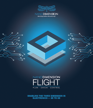 FLIGHT 3D design software suite